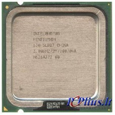 Procesorius Intel Pentium 4  630 supporting HT Technology (2M Cache, 3.00 GHz, 800 MHz FSB) LGA775 SL7Z9,SL8Q7